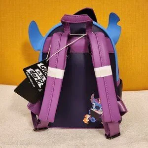 Loungefly | Bags | Loungefly Disney Stitch Witch Spooky  display picture 3